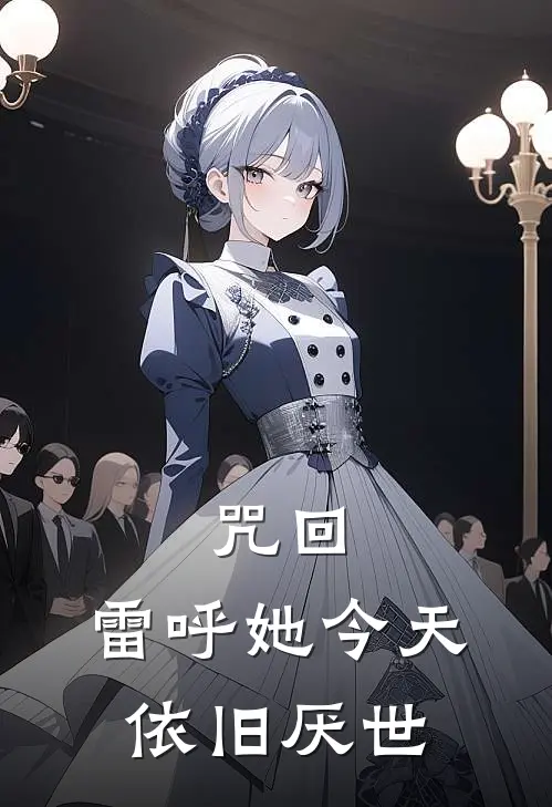 咒回：雷呼她今天依旧厌世