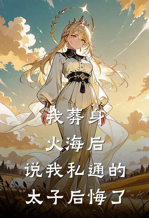 我葬身火海后，说我私通的太子后悔了