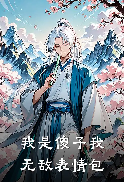 我是傻子我无敌表情包