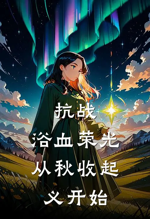 抗战：浴血荣光，从秋收起义开始高山张二郎完结版小说_完结版小说抗战：浴血荣光，从秋收起义开始(高山张二郎)