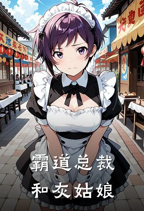 霸道总裁和灰姑娘