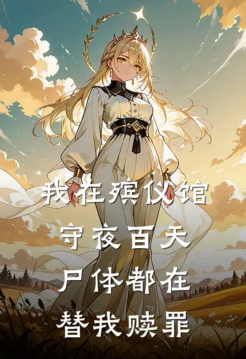 我在殡仪馆守夜百天，尸体都在替我赎罪