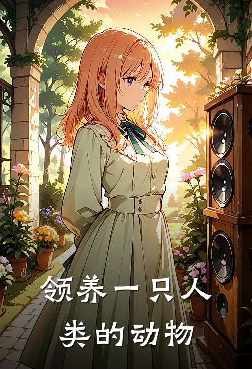 领养一只人类的动物