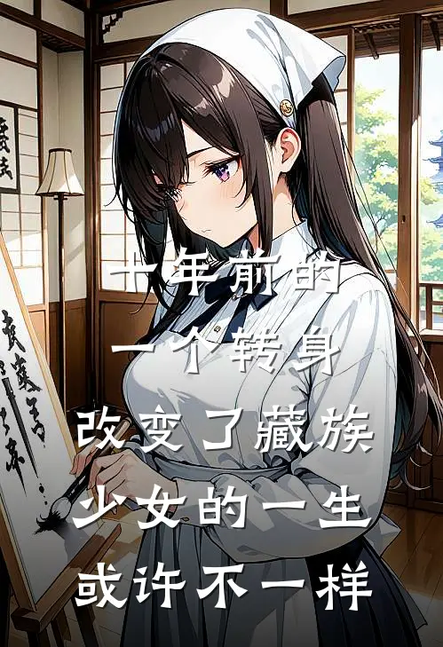 十年前的一个转身，改变了藏族少女的一生，或许不一样