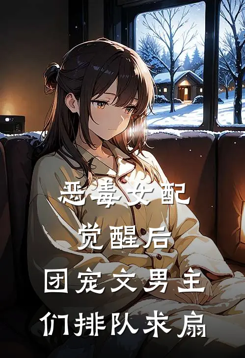 恶毒女配觉醒后，团宠文男主们排队求扇