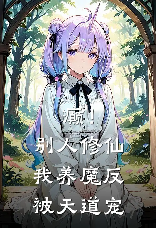 癫！别人修仙我养魔，反被天道宠