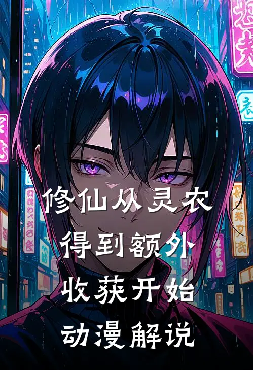 修仙从灵农得到额外收获开始动漫解说