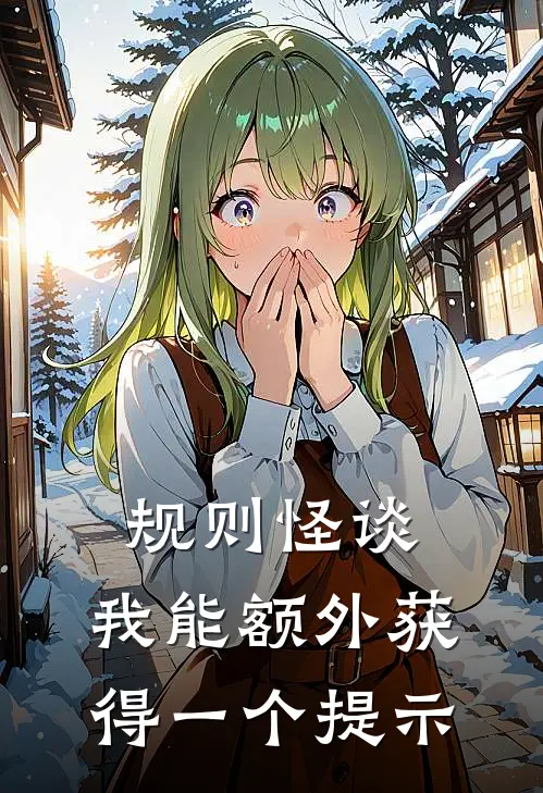 规则怪谈：我能额外获得一个提示