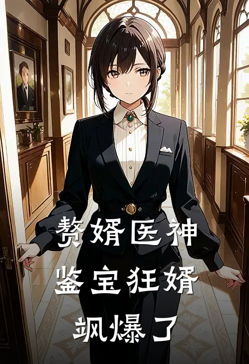 赘婿医神：鉴宝狂婿飒爆了(叶辰鉴宝)好看的完结小说_完本小说赘婿医神：鉴宝狂婿飒爆了叶辰鉴宝