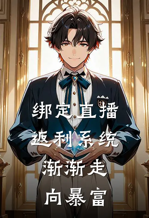 绑定直播返利系统，渐渐走向暴富