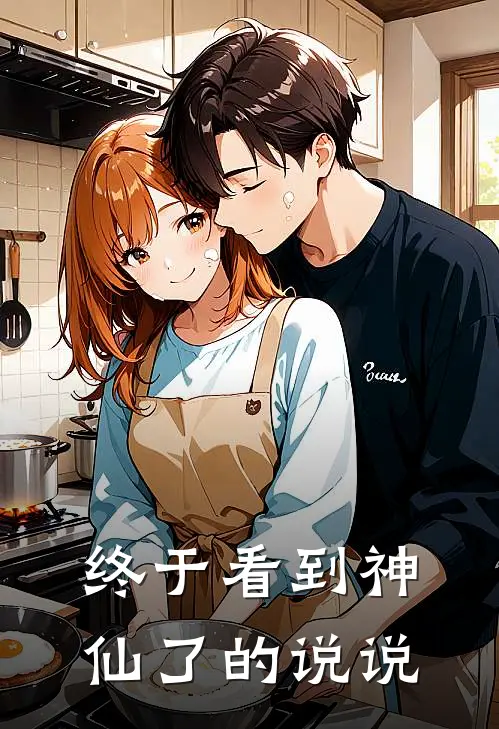 终于看到神仙了的说说