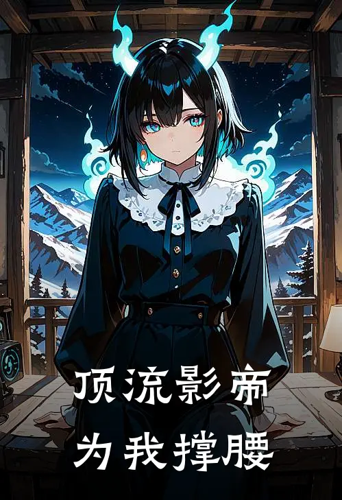 顶流影帝为我撑腰