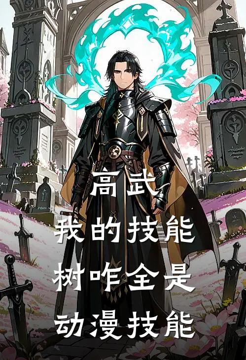 高武：我的技能树咋全是动漫技能