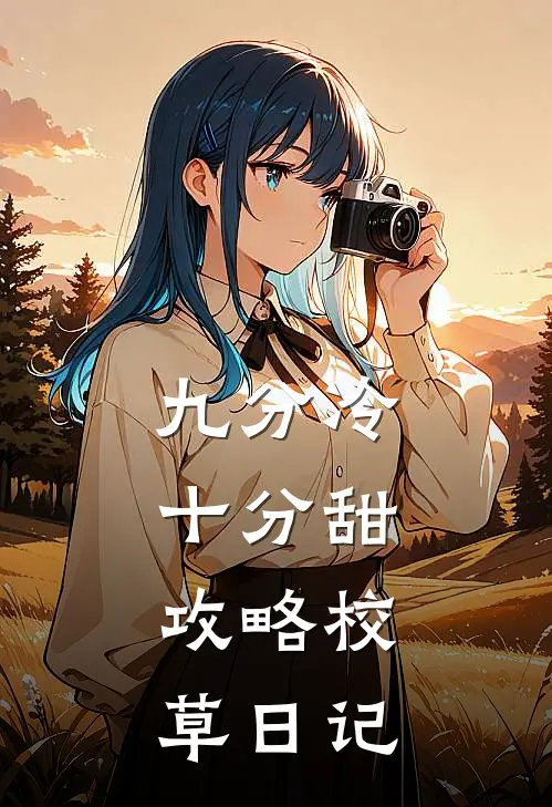 九分冷，十分甜：攻略校草日记