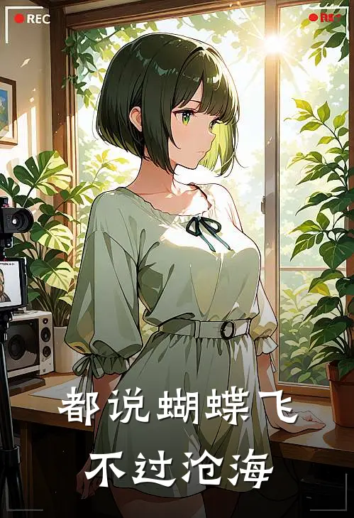 都说蝴蝶飞不过沧海