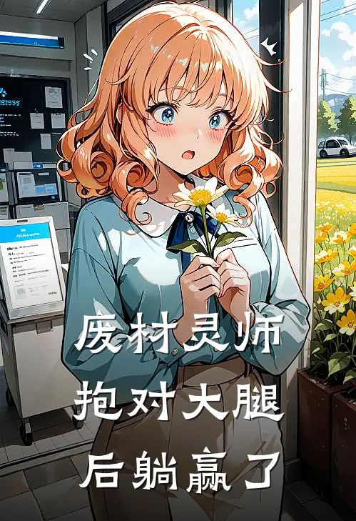 废材灵师，抱对大腿后躺赢了