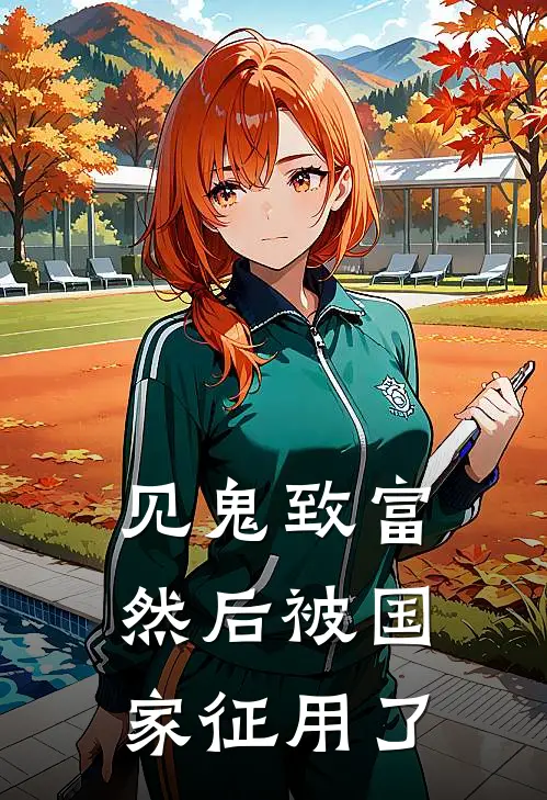 见鬼致富，然后被国家征用了