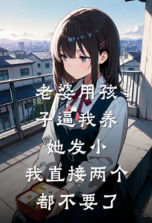 老婆用孩子逼我养她发小，我直接两个都不要了