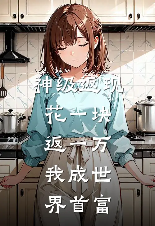 神级返现：花一块返一万，我成世界首富