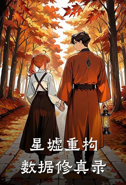 林夜墨影《星墟重构：数据修真录》完结版免费阅读_林夜墨影热门小说