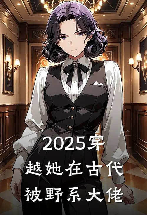 《2025穿越她在古代被野系大佬》王洛珂李忠火爆新书_2025穿越她在古代被野系大佬(王洛珂李忠)最新热门小说