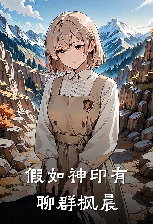 假如神印有聊群(枫晨)