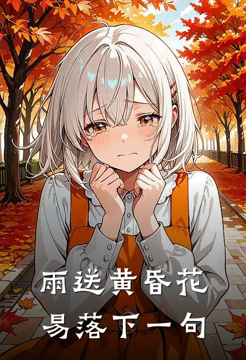 雨送黄昏花易落下一句