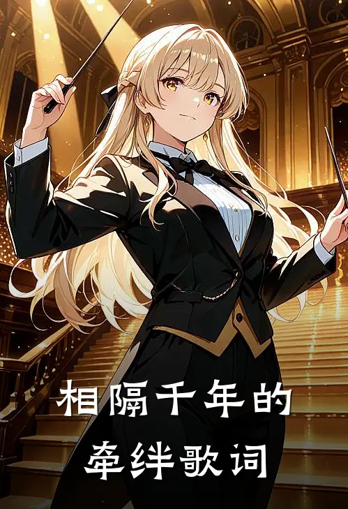 相隔千年的牵绊歌词