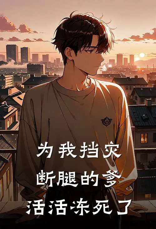 为我挡灾断腿的爹，活活冻死了