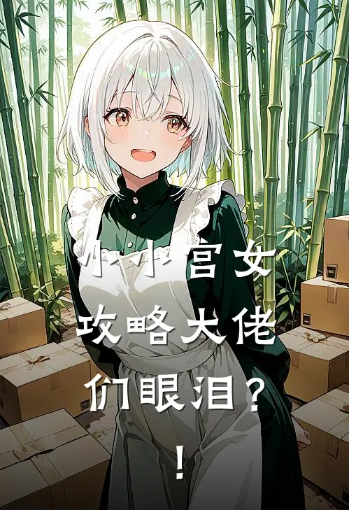 小小宫女：攻略大佬们眼泪？！