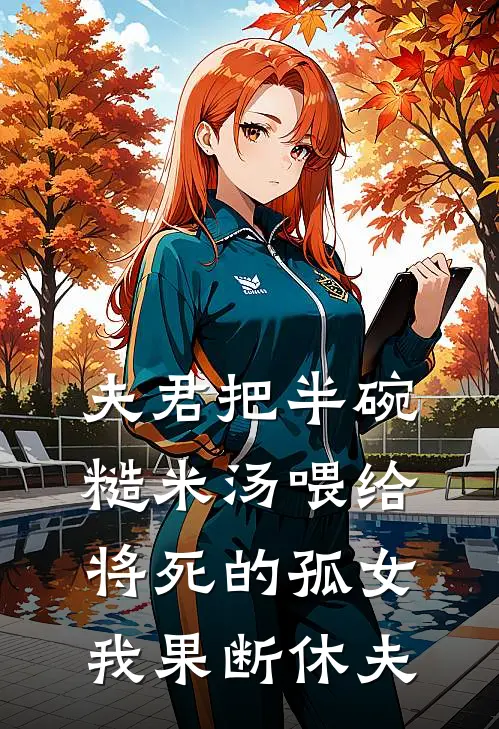 夫君把半碗糙米汤喂给将死的孤女，我果断休夫沈窈褚渊免费完结小说_完本完结小说夫君把半碗糙米汤喂给将死的孤女，我果断休夫(沈窈褚渊)