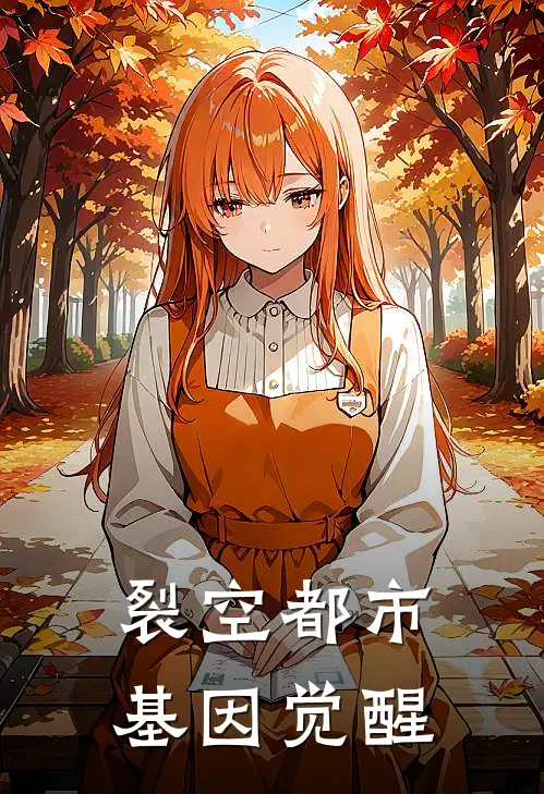 裂空都市：基因觉醒