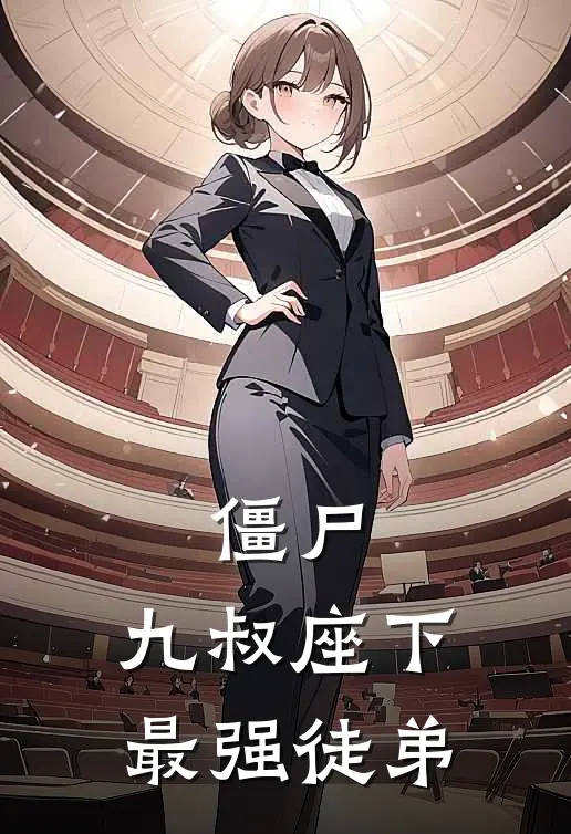 僵尸，九叔座下最强徒弟