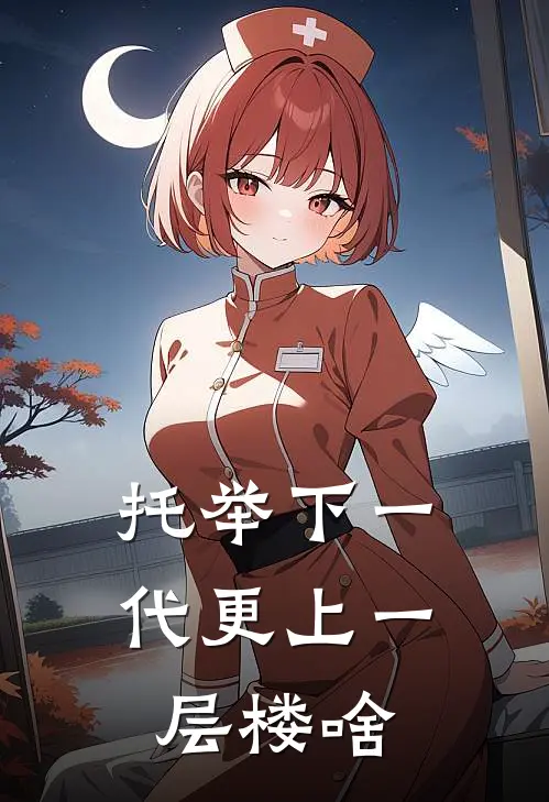 托举下一代更上一层楼啥