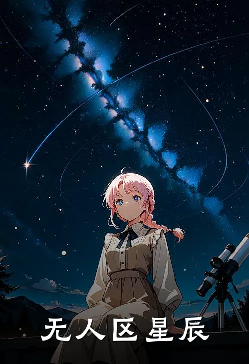 无人区星辰