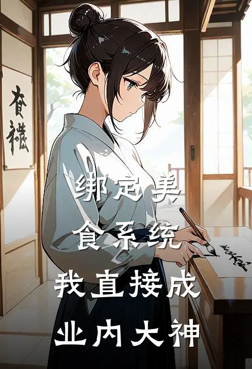 绑定美食系统，我直接成业内大神