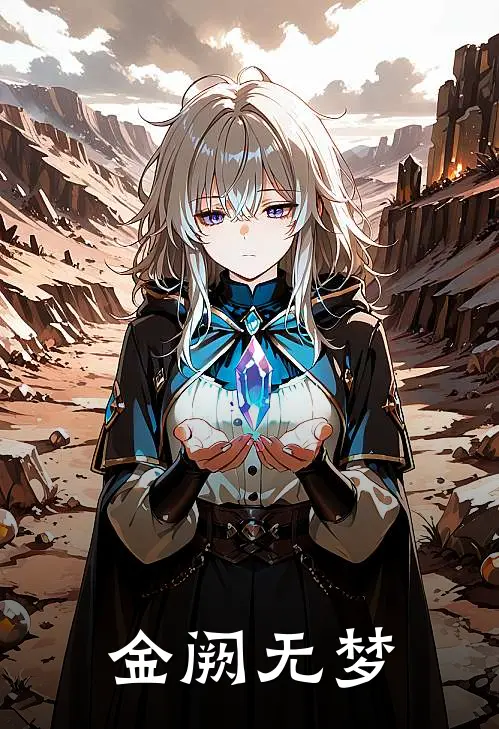 金阙无梦(沈无霜林檀)最新推荐小说_在哪看免费小说金阙无梦沈无霜林檀