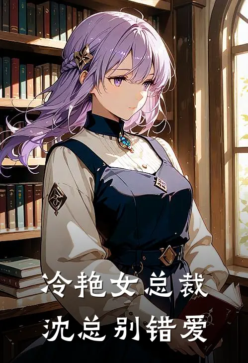 冷艳女总裁，沈总别错爱