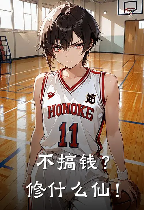 不搞钱？修什么仙！