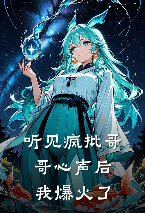 听见疯批哥哥心声后我爆火了