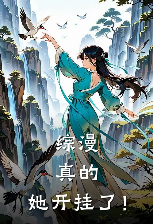 综漫：真的，她开挂了！