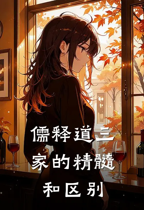 儒释道三家的精髓和区别