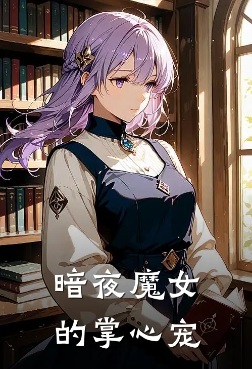 暗夜魔女的掌心宠