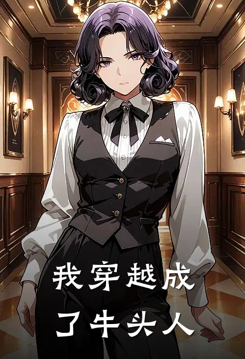 我穿越成了牛头人