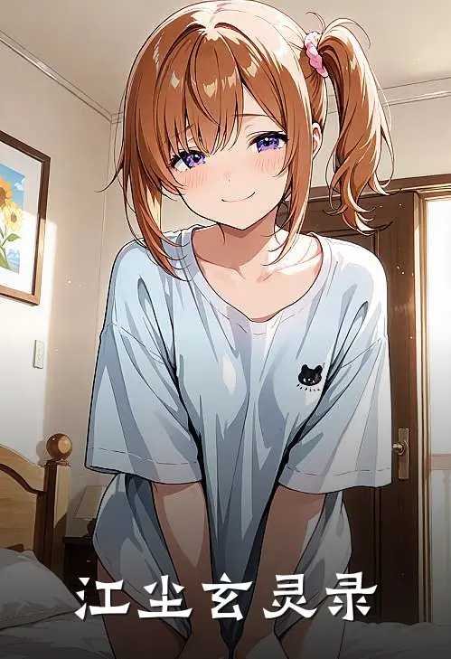 江尘玄灵录