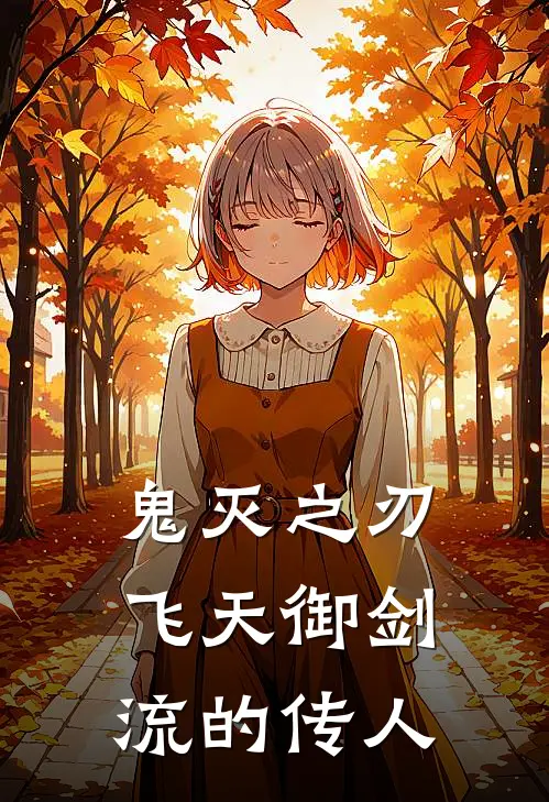 鬼灭之刃：飞天御剑流的传人