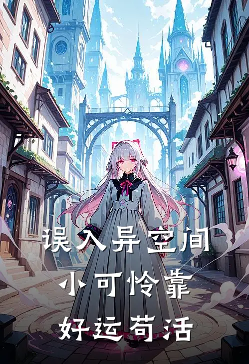 误入异空间小可怜靠好运苟活