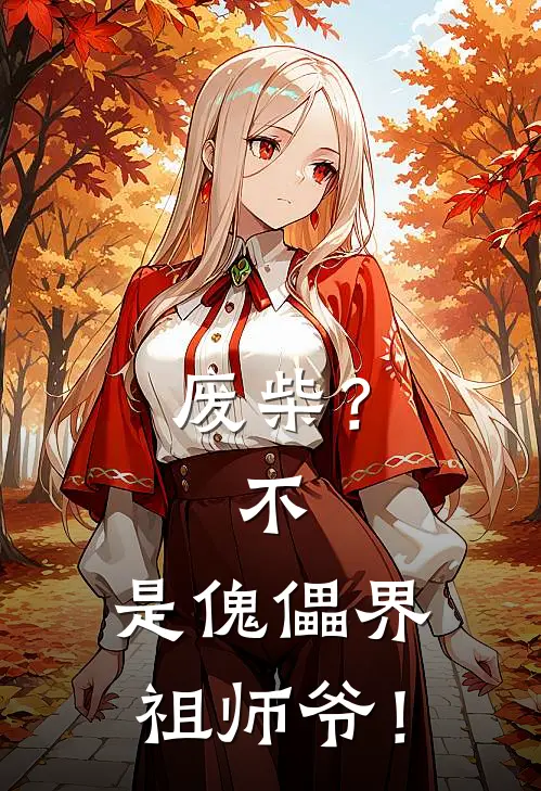 废柴？不，是傀儡界祖师爷！