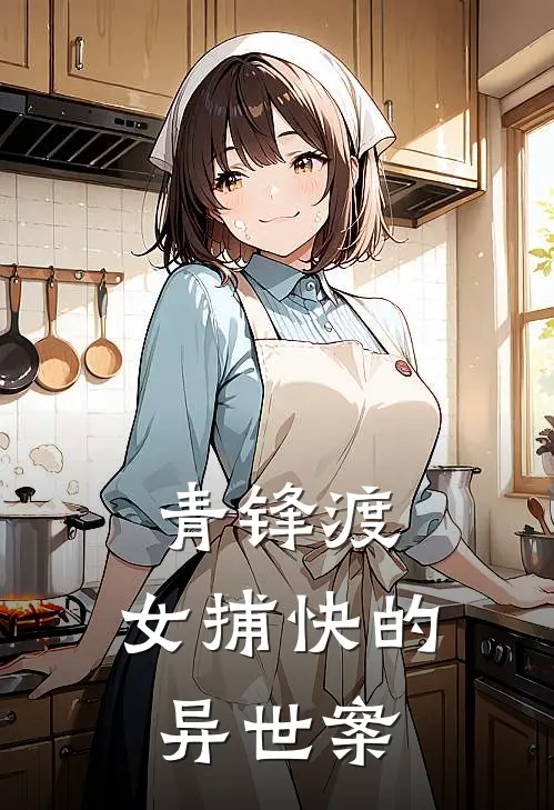 青锋渡：女捕快的异世案