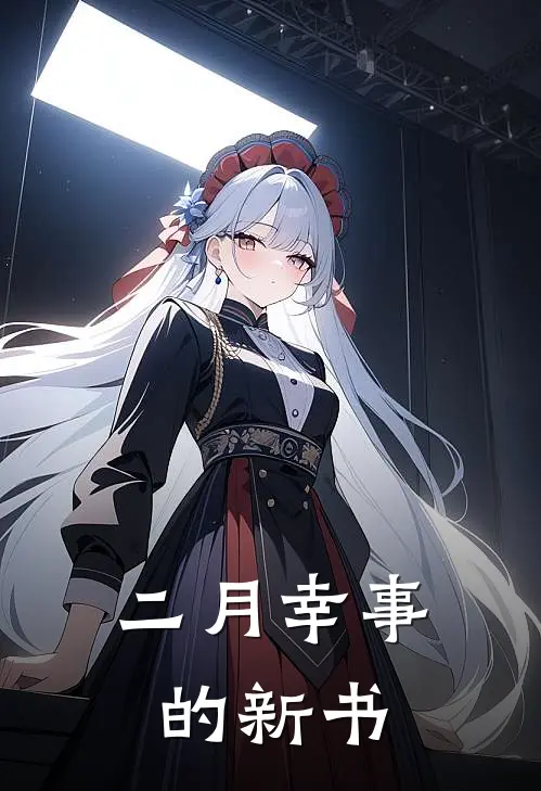 二月幸事的新书